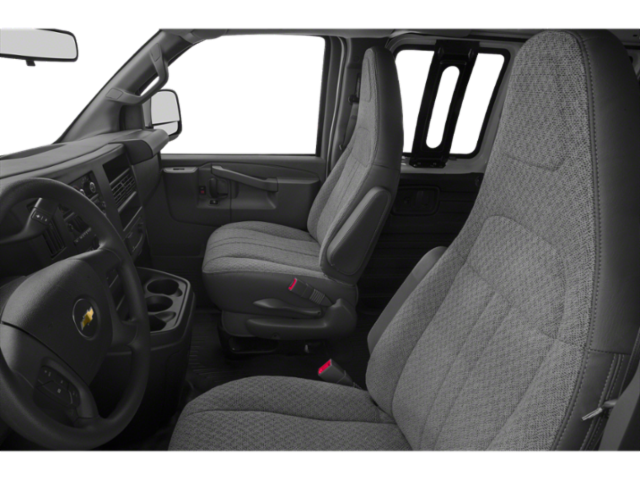 2018 Chevrolet Express Cargo 3500 RWD 3500 135