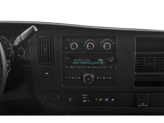 2018 Chevrolet Express Cargo 3500 RWD 3500 135