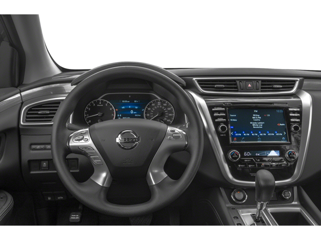 2018 Nissan Murano AWD Platinum