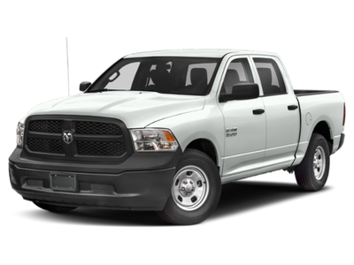 2019 RAM 1500 Classic Express 4x4 Crew Cab 5'7 Box