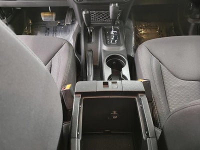 2013 Jeep Wrangler 4WD 2dr Sport