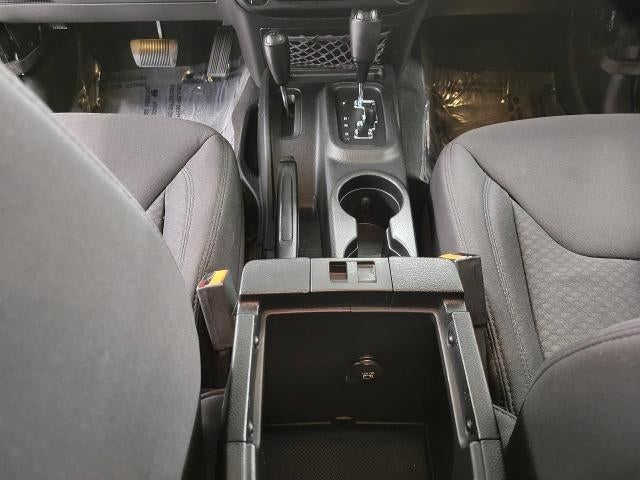 2013 Jeep Wrangler 4WD 2dr Sport