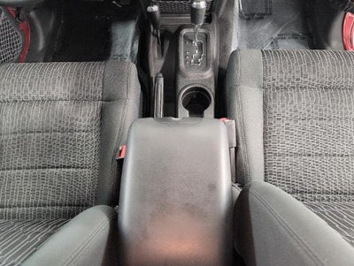 2012 Jeep Wrangler 4WD 2dr Sahara