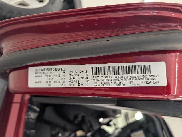 2012 Jeep Wrangler 4WD 2dr Sahara