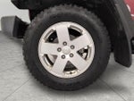 2012 Jeep Wrangler 4WD 2dr Sahara