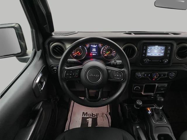 2018 Jeep Wrangler Unlimited Sport 4x4