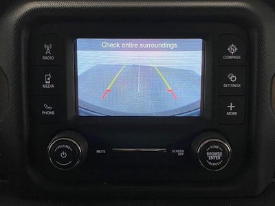 2018 Jeep Wrangler Unlimited Sport 4x4