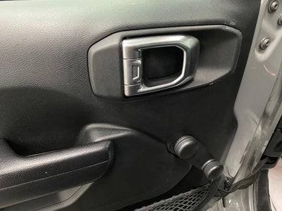 2018 Jeep Wrangler Unlimited Sport 4x4