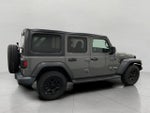 2018 Jeep Wrangler Unlimited Sport 4x4