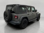 2018 Jeep Wrangler Unlimited Sport 4x4