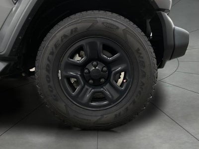 2018 Jeep Wrangler Unlimited Sport 4x4