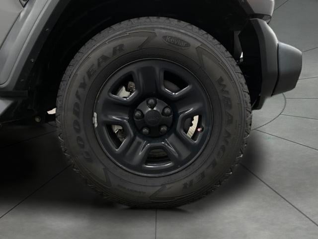 2018 Jeep Wrangler Unlimited Sport 4x4