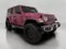 2022 Jeep Wrangler Unlimited Sahara 4x4