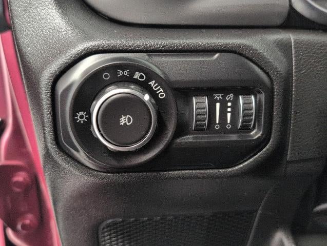 2022 Jeep Wrangler Unlimited Sahara 4x4
