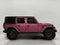 2022 Jeep Wrangler Unlimited Sahara 4x4
