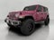 2022 Jeep Wrangler Unlimited Sahara 4x4