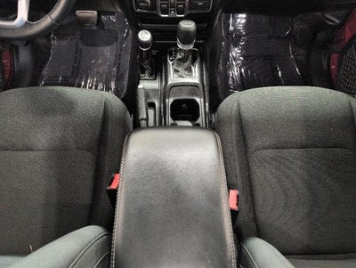 2022 Jeep Wrangler Unlimited Sahara 4x4