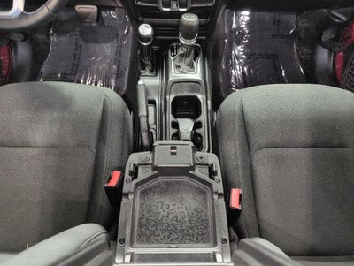 2022 Jeep Wrangler Unlimited Sahara 4x4