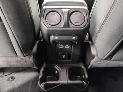 2022 Jeep Wrangler Unlimited Sahara 4x4