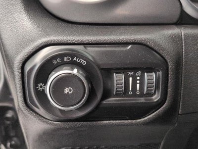 2021 Jeep Wrangler Unlimited Sahara 4x4