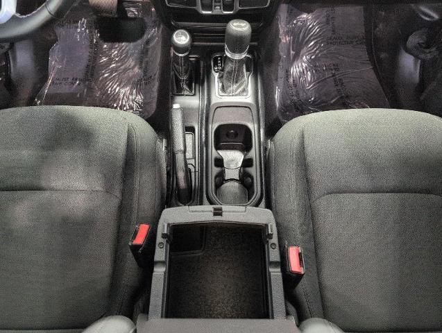 2021 Jeep Wrangler Unlimited Sahara 4x4
