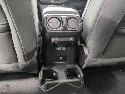2021 Jeep Wrangler Unlimited Sahara 4x4