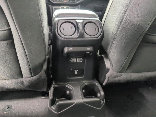 2021 Jeep Wrangler Unlimited Sahara 4x4