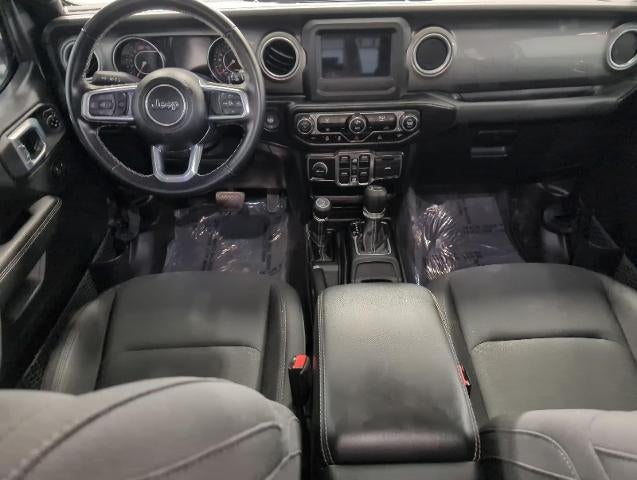 2021 Jeep Wrangler Unlimited Sahara 4x4
