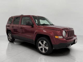 2016 Jeep Patriot 4WD 4dr High Altitude Edition