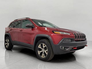 2015 Jeep Cherokee 4WD 4dr Trailhawk