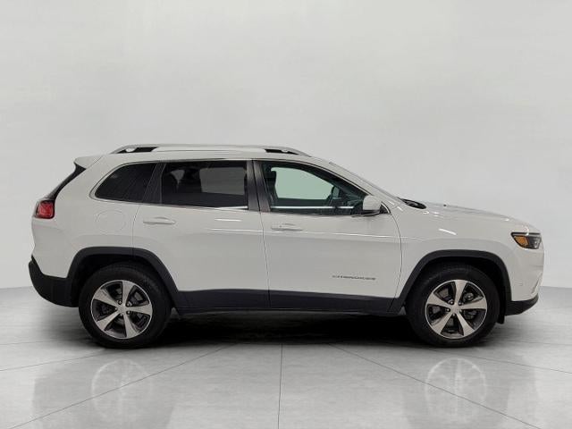 2021 Jeep Cherokee Limited 4x4