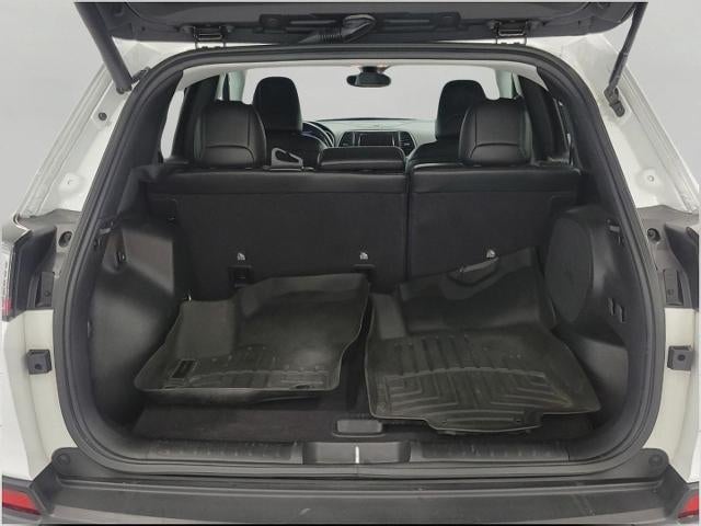 2021 Jeep Cherokee Limited 4x4