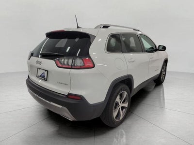 2021 Jeep Cherokee Limited 4x4