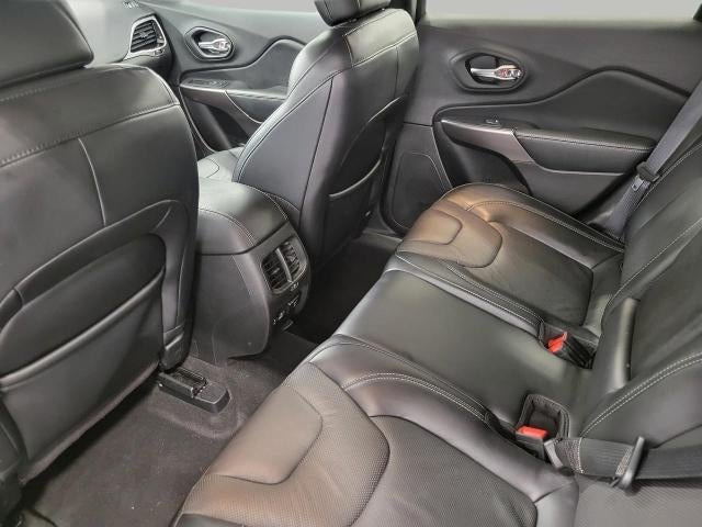 2021 Jeep Cherokee Limited 4x4