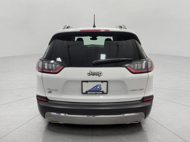 2021 Jeep Cherokee Limited 4x4