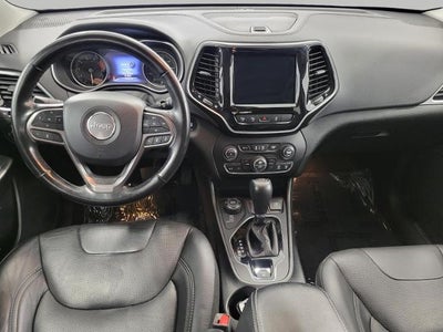 2021 Jeep Cherokee Limited 4x4