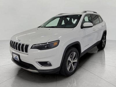 2021 Jeep Cherokee Limited 4x4