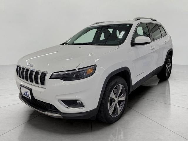 2021 Jeep Cherokee Limited 4x4