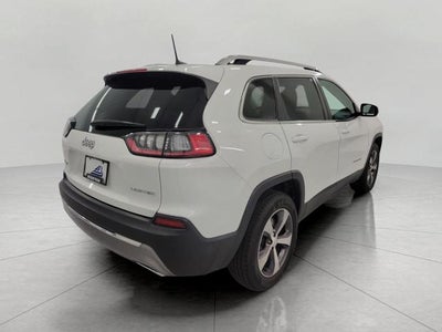 2021 Jeep Cherokee Limited 4x4