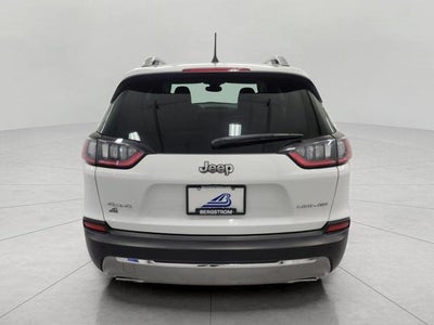 2021 Jeep Cherokee Limited 4x4