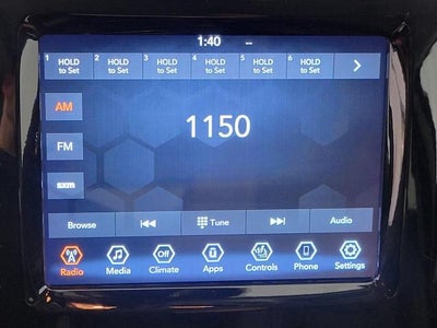 2021 Jeep Cherokee Limited 4x4
