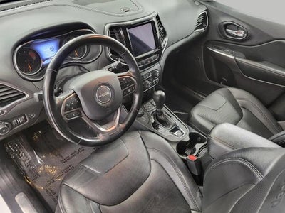 2021 Jeep Cherokee Limited 4x4