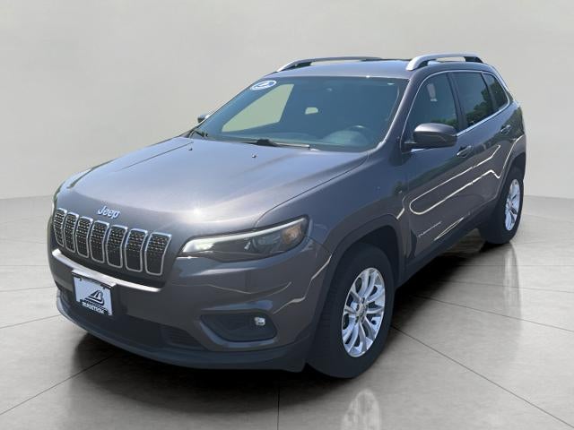 2019 Jeep Cherokee Latitude Plus 4x4