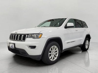 2022 Jeep Grand Cherokee WK Laredo X 4x4