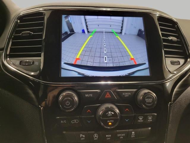 2022 Jeep Grand Cherokee WK Laredo X 4x4