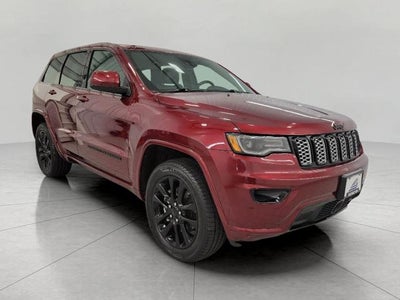 2022 Jeep Grand Cherokee WK Laredo X 4x4