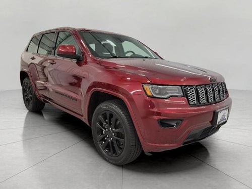2022 Jeep Grand Cherokee WK Laredo X 4x4