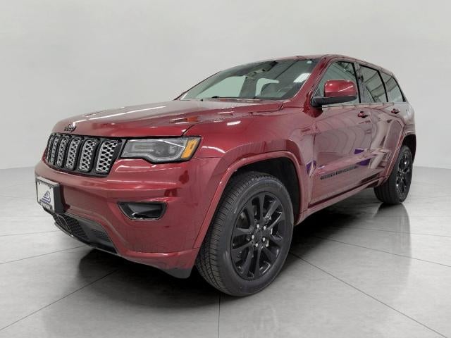 2022 Jeep Grand Cherokee WK Laredo X 4x4