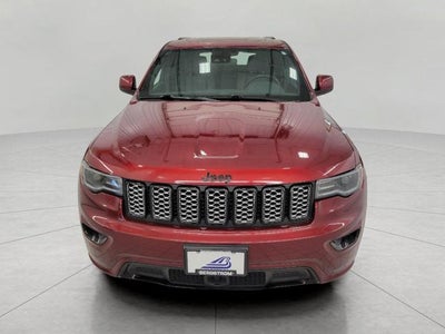 2022 Jeep Grand Cherokee WK Laredo X 4x4