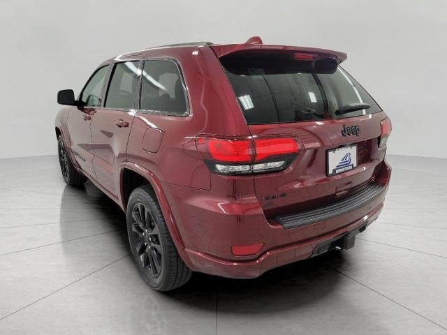 2022 Jeep Grand Cherokee WK Laredo X 4x4